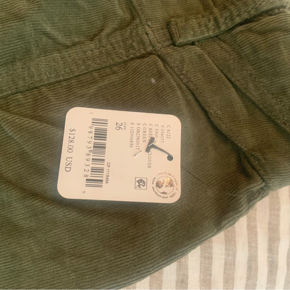 Free People Wide-Leg Corduroy Libre Pants - Picture 6 of 7